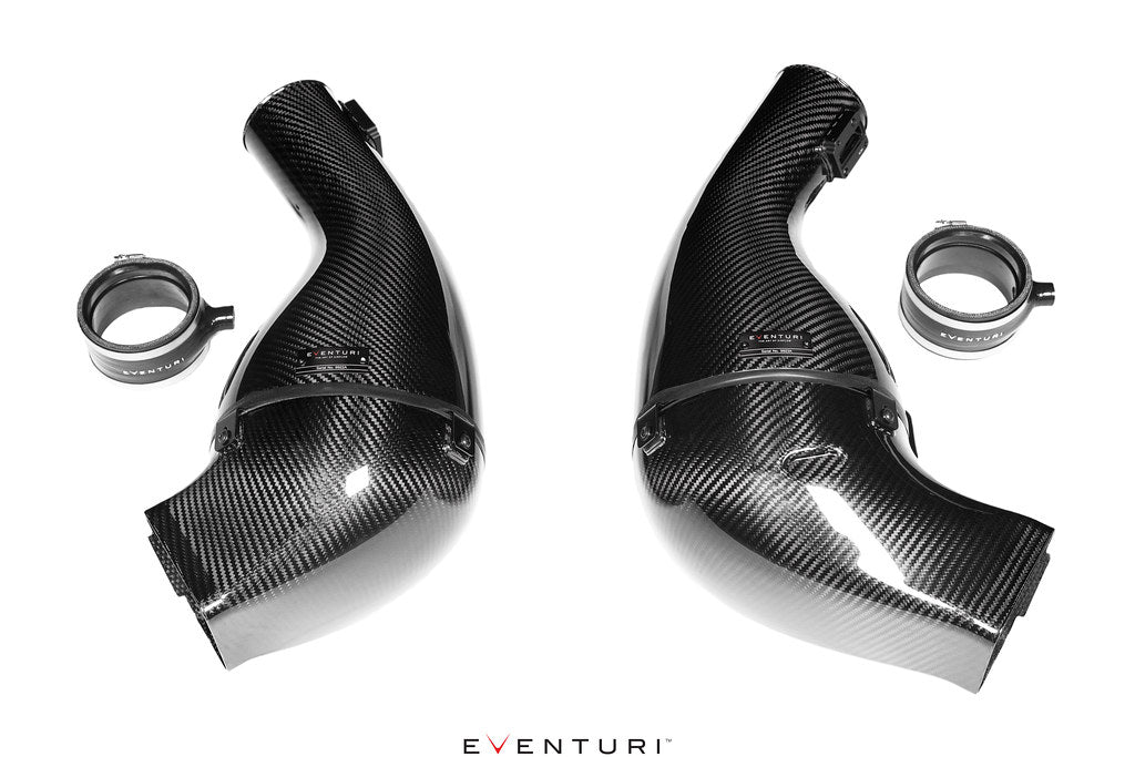 EVENTURI EVE-HCN-CF-INT Carbon Air Intake System for LAMBORGHINI Huracan Photo-0 