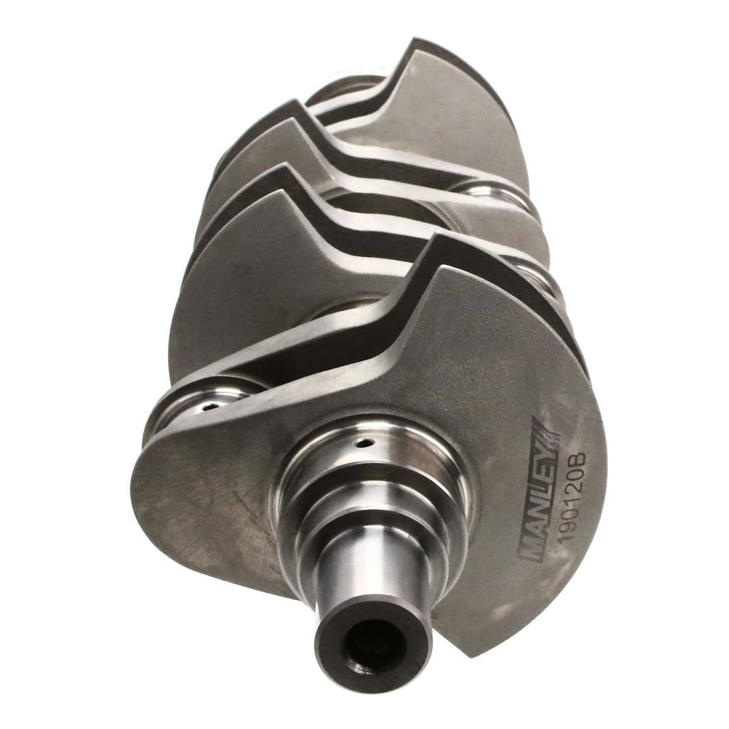 MANLEY 190110B Billet Crankshaft 94.00 mm Stroke for MITSUBISHI 4G63 Photo-2 