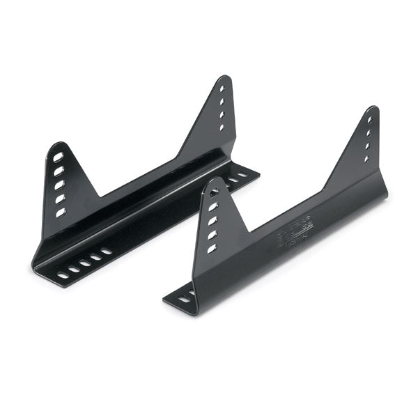 SPARCO 004901NR Seat mount bracket, steel, 2 pcs Photo-0 