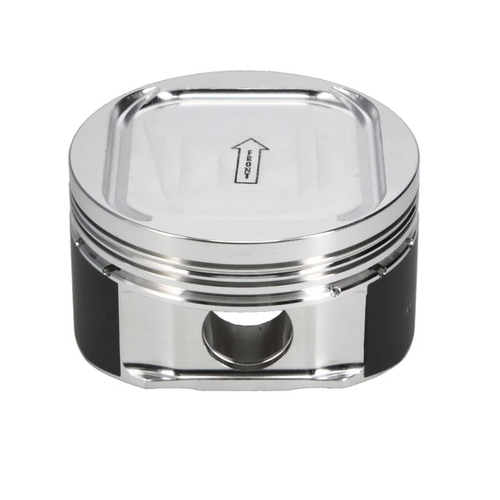 MANLEY 615000C-4 Piston Set (92.00 mm Bore, 1.285" CH, -12.00 CC) for SUBARU 2.0L EJ205 WRX Photo-0 