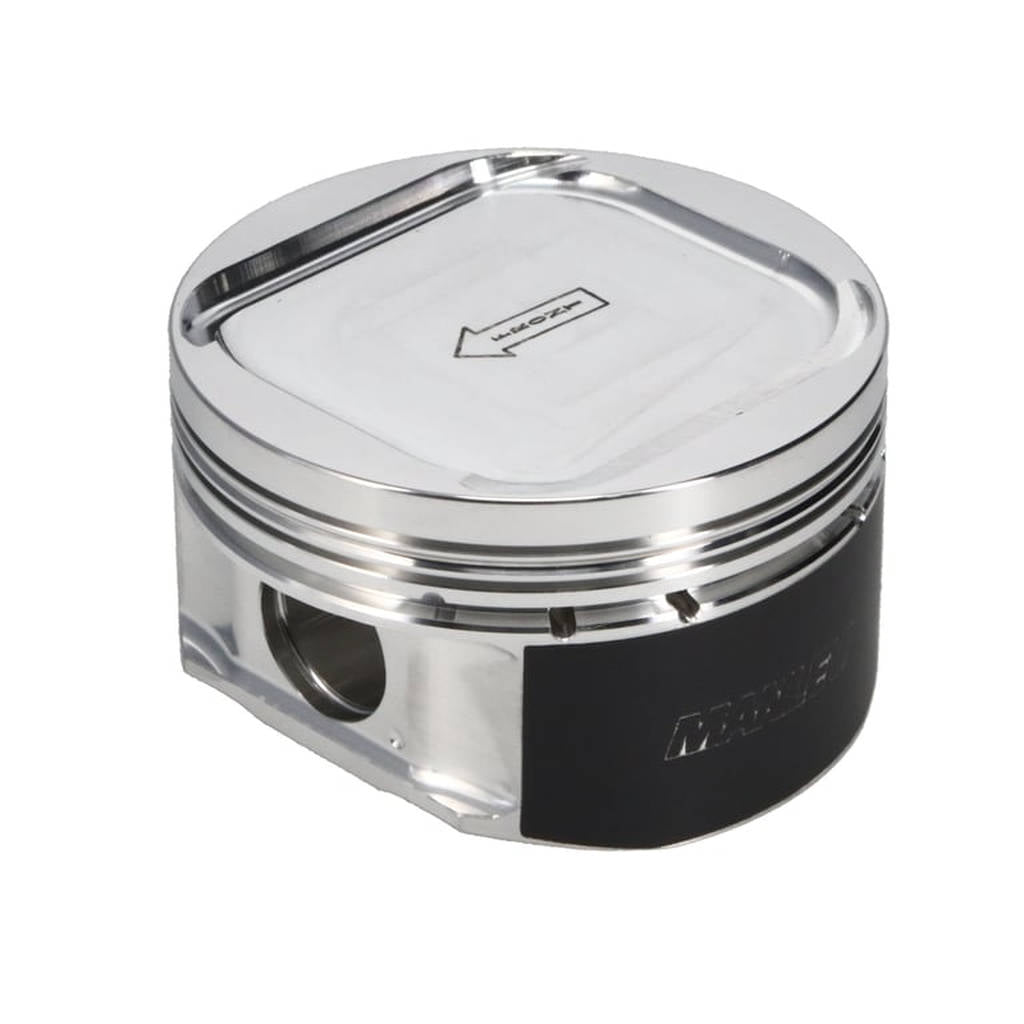 MANLEY 615000C-4 Piston Set (92.00 mm Bore, 1.285" CH, -12.00 CC) for SUBARU 2.0L EJ205 WRX Photo-3 