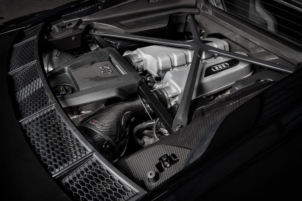 EVENTURI EVE-HCN-CF-INT Carbon Air Intake System for LAMBORGHINI Huracan Photo-6 