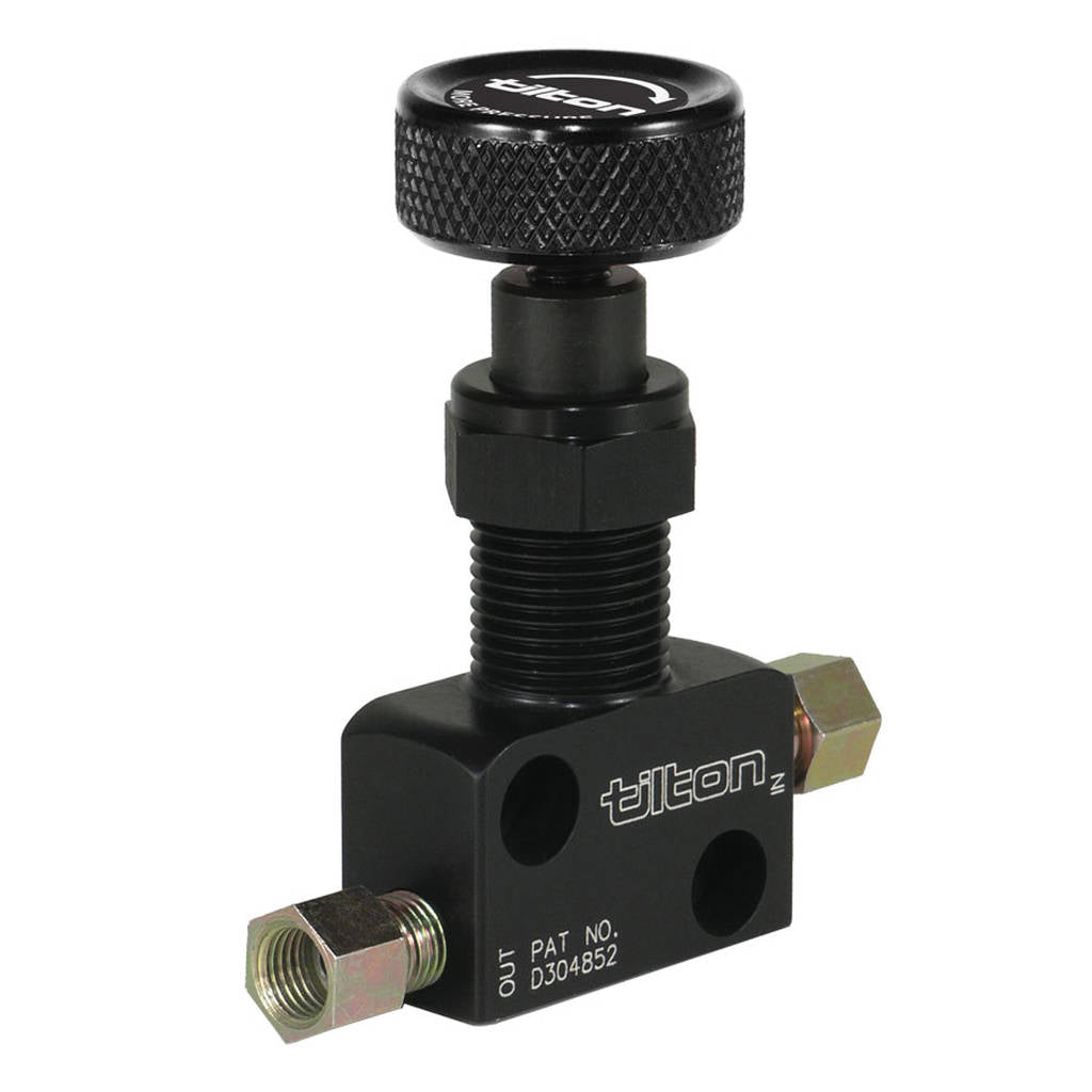 TILTON 90-2003 Brake Proportioning Valve Screw Type Photo-0 