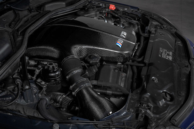 EVENTURI EVE-S85-CF-PLM Intake Manifold (Carbon / Gloss Finish) for BMW M5 (E60/E61) / M6 (E63/E64) Photo-11 