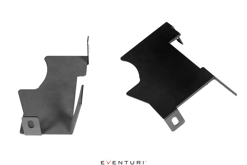 EVENTURI EVE-E60V2-CF-INT Air Intake System (Carbon) for BMW M5 (E60) / M6 (E63) 2005-2010 Photo-5 