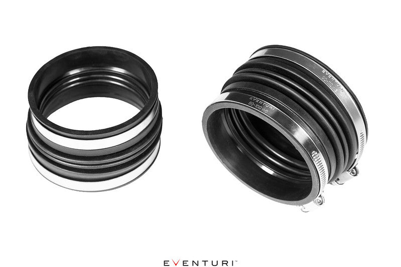 EVENTURI EVE-E60V2-CF-INT Air Intake System (Carbon) for BMW M5 (E60) / M6 (E63) 2005-2010 Photo-4 