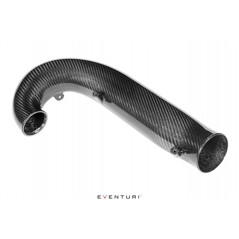 EVENTURI EVE-FL5-CF-CHG Turbo Tube (Carbon) for HONDA Civic Type R (FL5) 2022+ Photo-5 