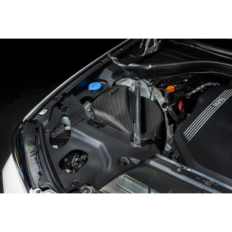 EVENTURI EVE-GXXB58-CF-INT Air Intake System (Carbon) for BMW X3 M40i (G01) / X4 M40i (G02) Photo-4 