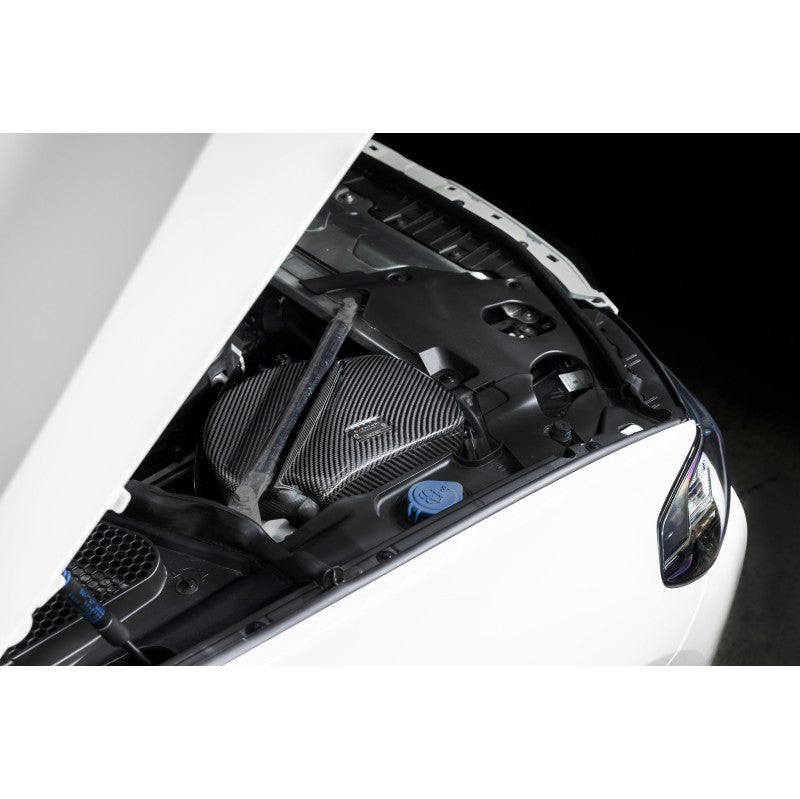 EVENTURI EVE-GXXB58-CF-INT Air Intake System (Carbon) for BMW X3 M40i (G01) / X4 M40i (G02) Photo-8 