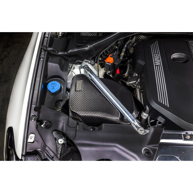 EVENTURI EVE-GXXB58-CF-INT Air Intake System (Carbon) for BMW X3 M40i (G01) / X4 M40i (G02) Photo-6 