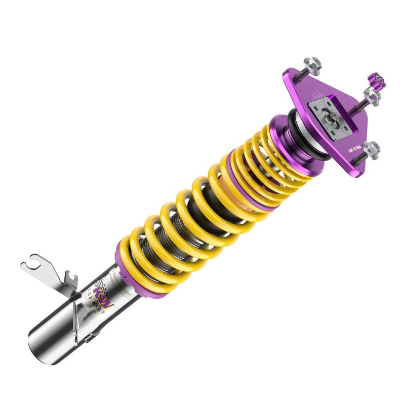 KW 35230879 Coilover Kit V3 CLUBSPORT (incl. top mounts) for FORD Mustang VII (LAE) 2024+ Photo-2 