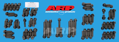 ARP 555-9702 Engine & Accessory Bolt Kit for BB FORD FE series 8740 12pt Photo-0 