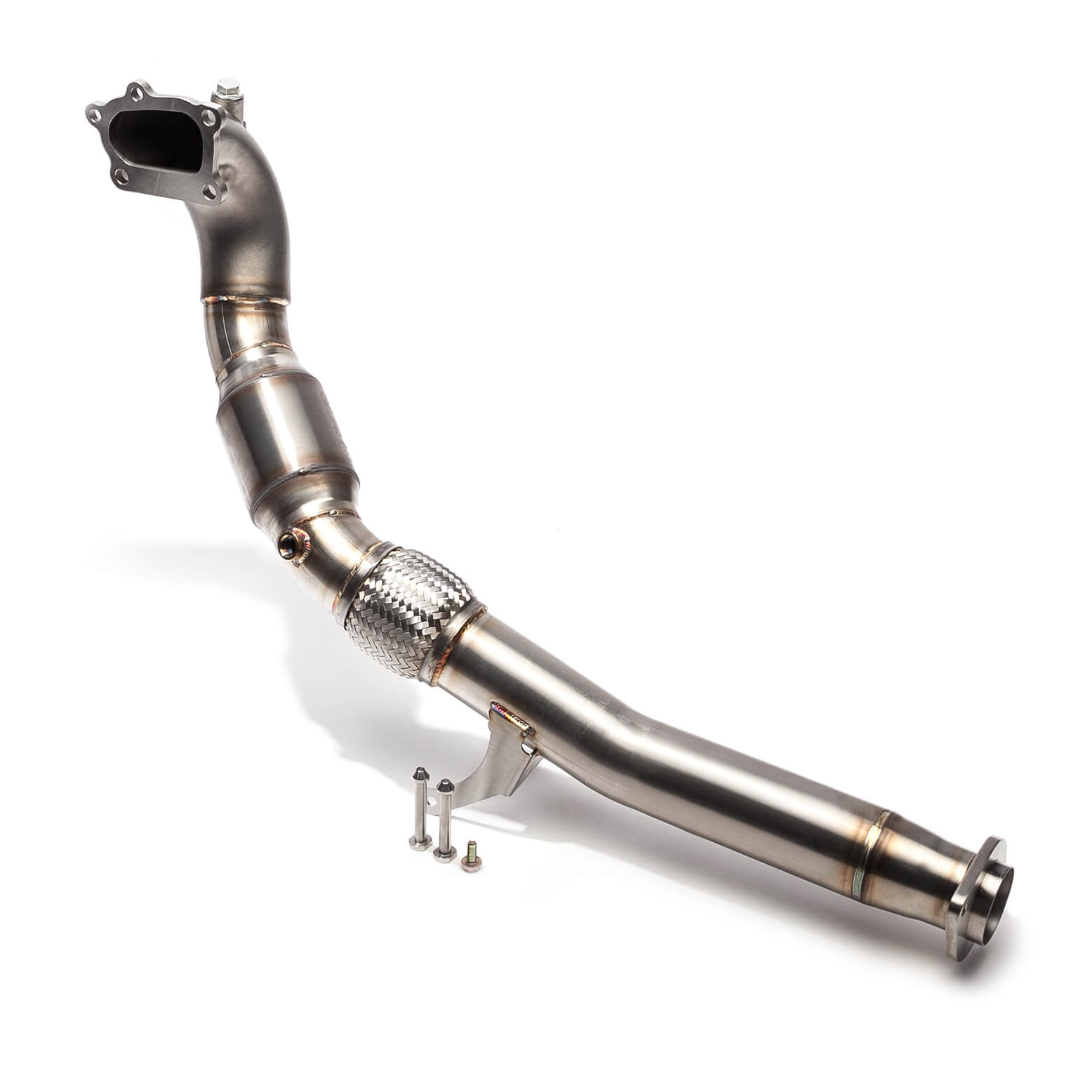 COBB 572302 MAZDASPEED3 Gen2 SS 3" Turboback Exhaust Photo-2 