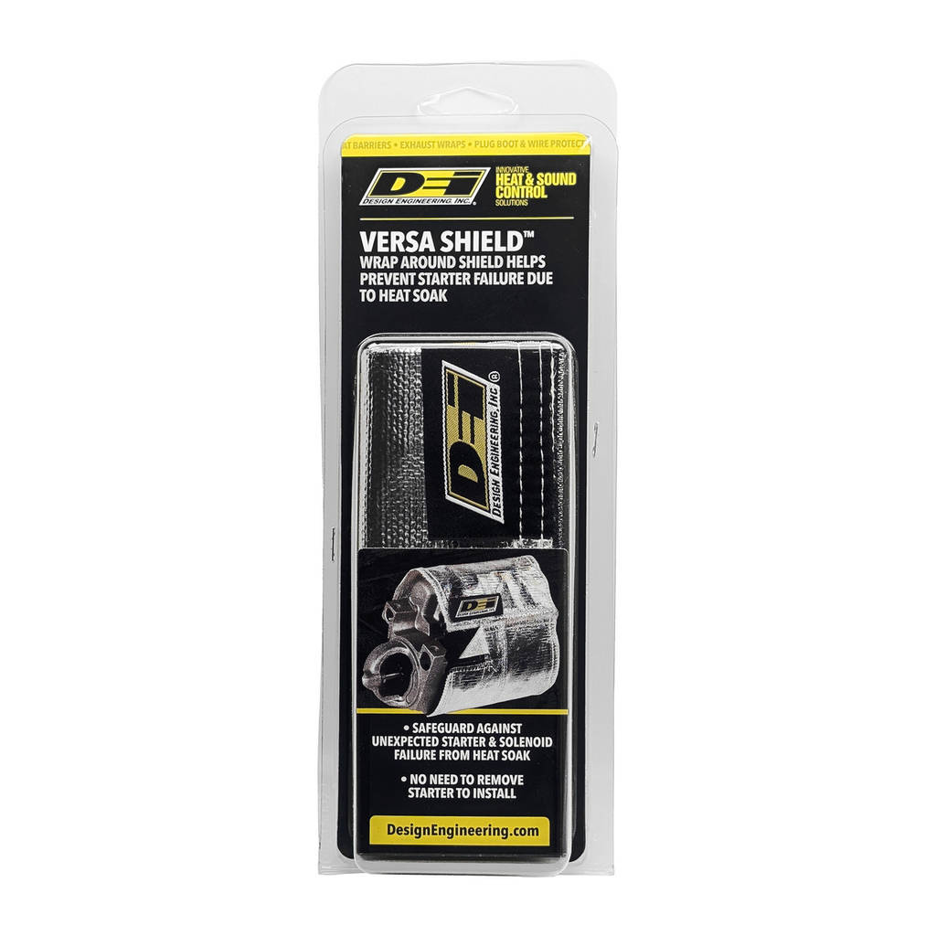 DEI 010908 Versa-Shield™ (Starter Shield) 7" w x 2ft - Universal Heat Shield - (Smaller Retail Package) Photo-1 
