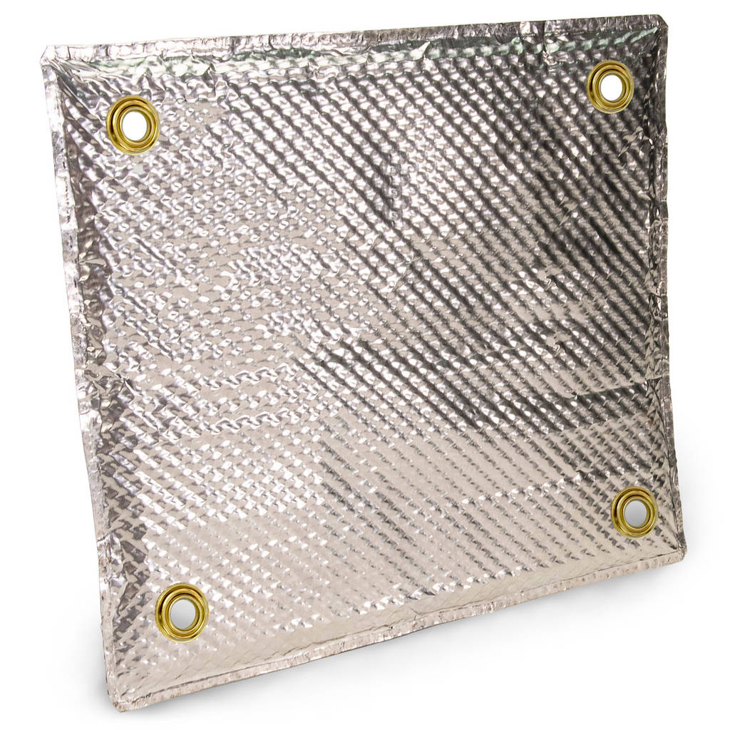 DEI 10258 Pipe Shield 12" x 12" Photo-0 
