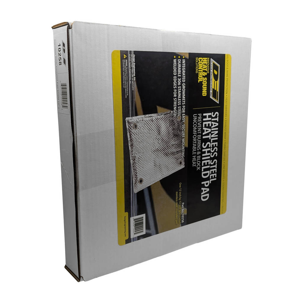 DEI 10258 Pipe Shield 12" x 12" Photo-1 