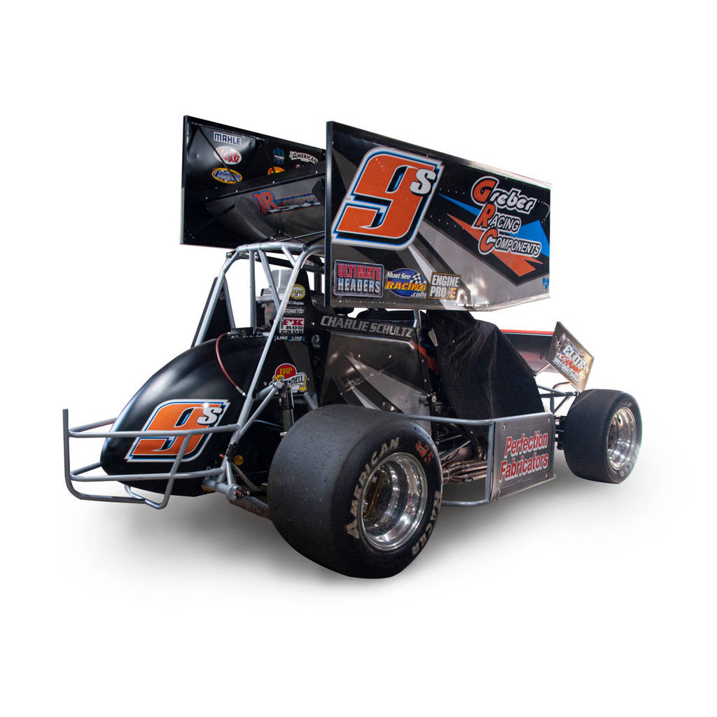 DEI 010225 Thermal Blanket Sprint Car Photo-5 