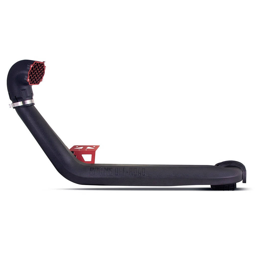 MISHIMOTO MMAI-JL-18N 18+ JEEP Wrangler JL / 20+ Gladiator JT Snorkel Kit, Black Photo-17 