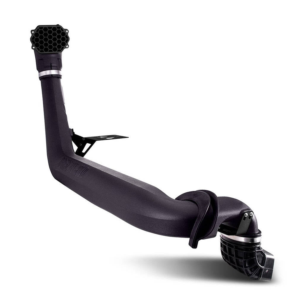 MISHIMOTO MMAI-JL-18N 18+ JEEP Wrangler JL / 20+ Gladiator JT Snorkel Kit, Black Photo-18 