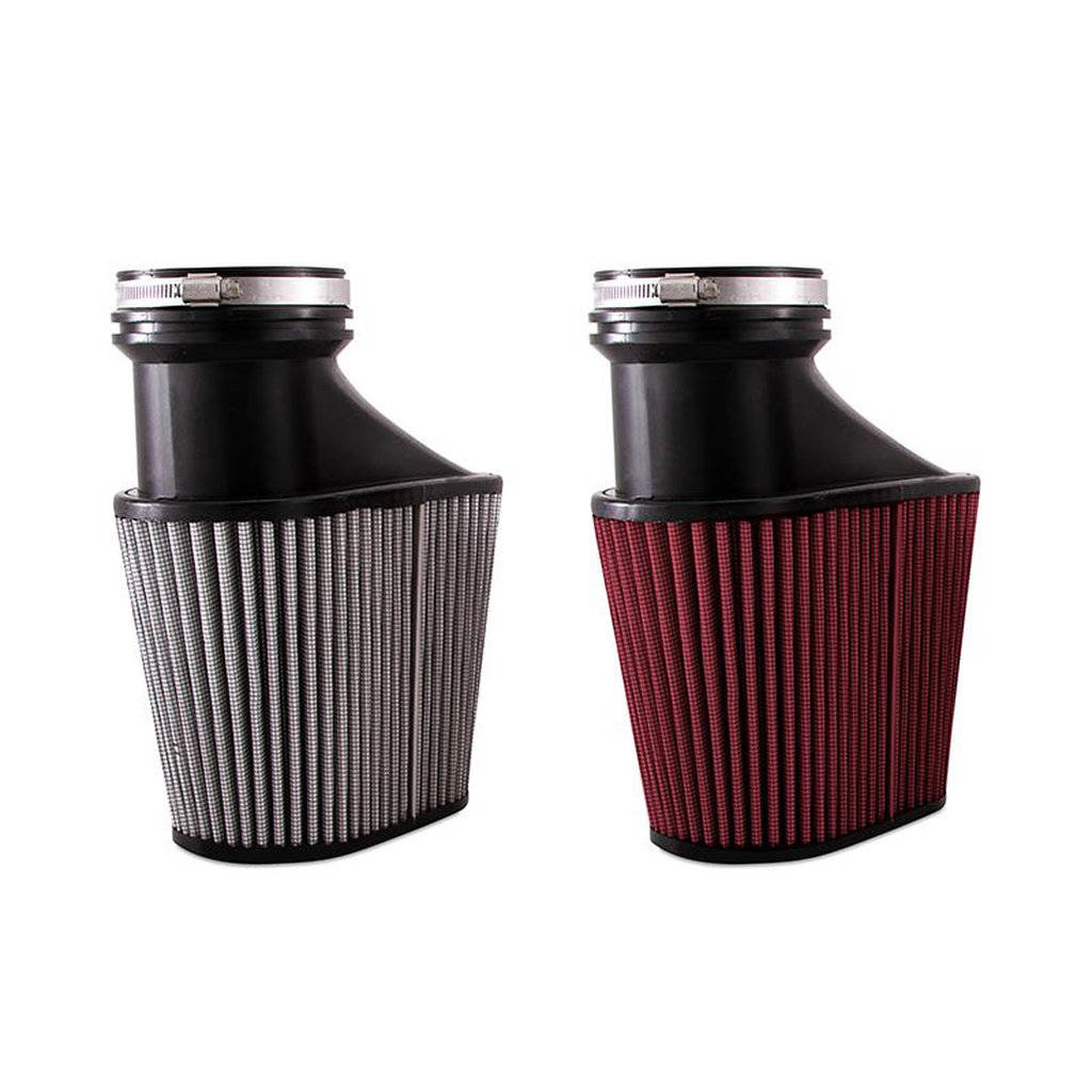 MISHIMOTO MMAI-JLP-18S JEEP Wrangler JL 3.6L Performance Air Intake w/ Oiled Filter, 2018+ Photo-2 