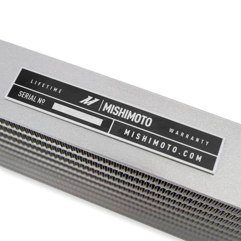MISHIMOTO MMTC-F80-15 2015-2020 BMW F80 M3/M4 Transmission Cooler Photo-9 