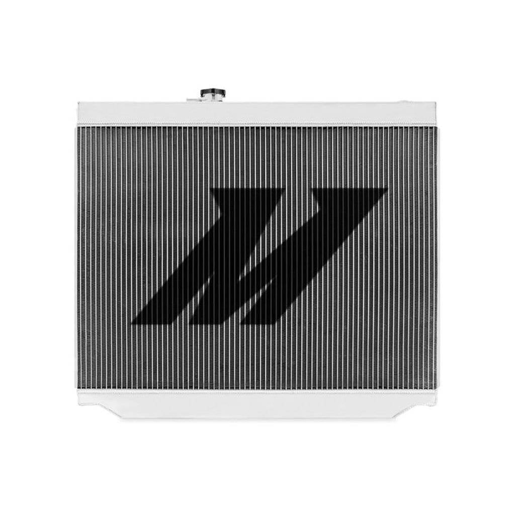 MISHIMOTO MMRAD-LCR-99 1998-2007 TOYOTA Land Cruiser J100 2UZ-FE Aluminum Radiator Photo-1 