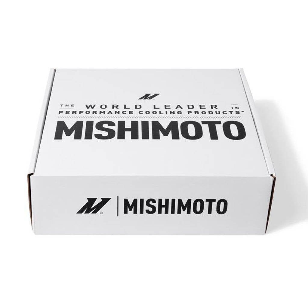 MISHIMOTO MMTCL-DMAX-01 Chevrolet / GMC 6.6L Duramax LB7/LLY Transmission Cooler Line Kit, 2001-2005 Photo-2 