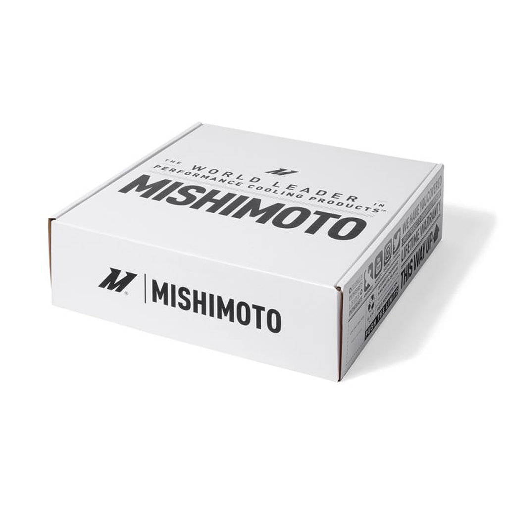 MISHIMOTO MMTCL-DMAX-01 Chevrolet / GMC 6.6L Duramax LB7/LLY Transmission Cooler Line Kit, 2001-2005 Photo-3 