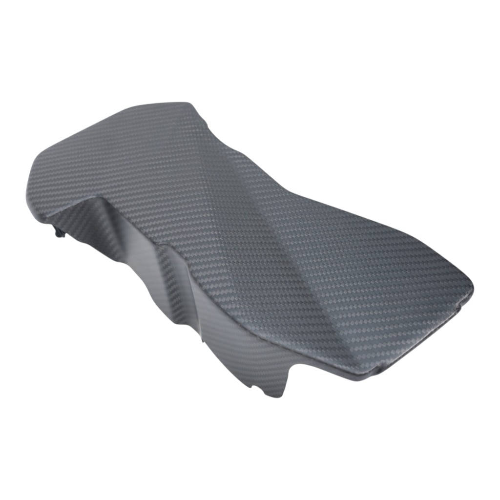 AMS AMS.38.06.0003-1 Carbon Fiber ECU Cover (Matte Carbon) for TOYOTA GR Supra with B58 3.0L Turbo Engine Photo-0 