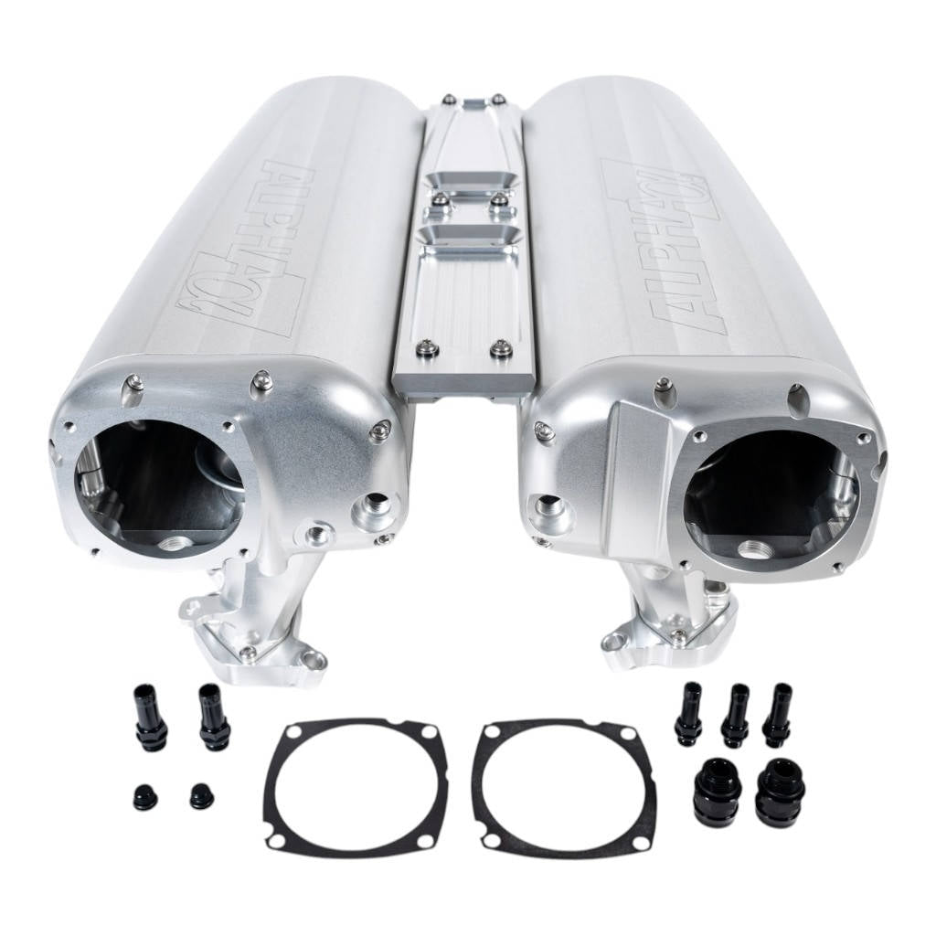 AMS ALP.37.08.0001-1 Billet Intake Manifold for AUDI R8 / LAMBORGHINI Huracan Photo-0 