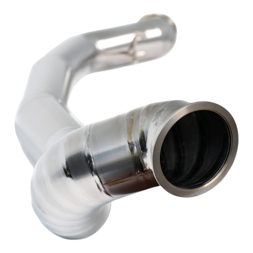 AMS ALP.07.05.0007-1 Exhaust System (Titanium / 102mm) for NISSAN G-TR (R35) Photo-8 