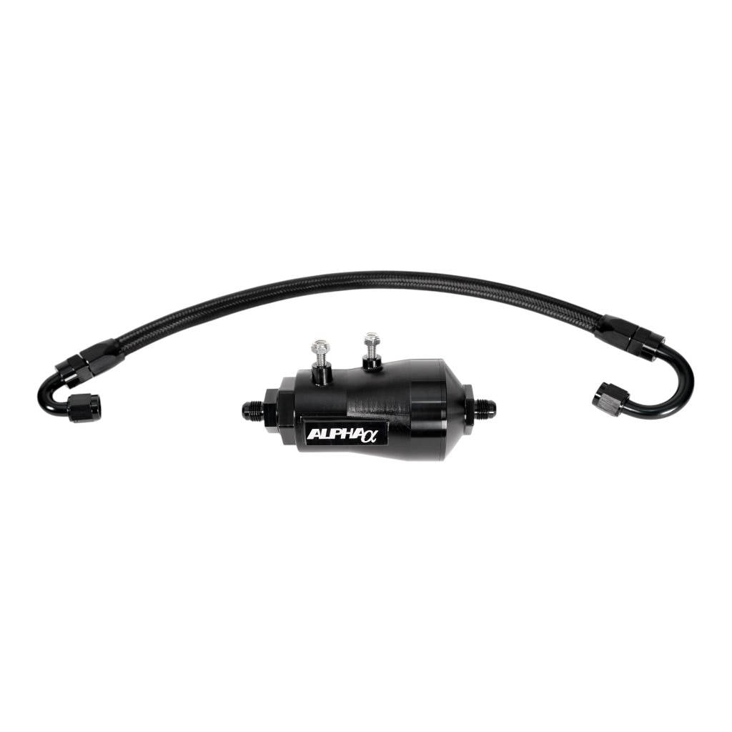 AMS ALP.28.07.0008-1 Fuel Filter Kit (For Use with AMS Flex Fuel Kit) for INFINITI Q50 / Q60 Photo-1 