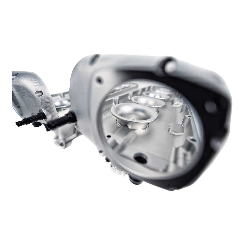 AMS ALP.37.08.0001-5 Billet Intake Manifold (Multi Stage Powder Coat) for LAMBORGHINI Huracan / AURI R8 Photo-4 