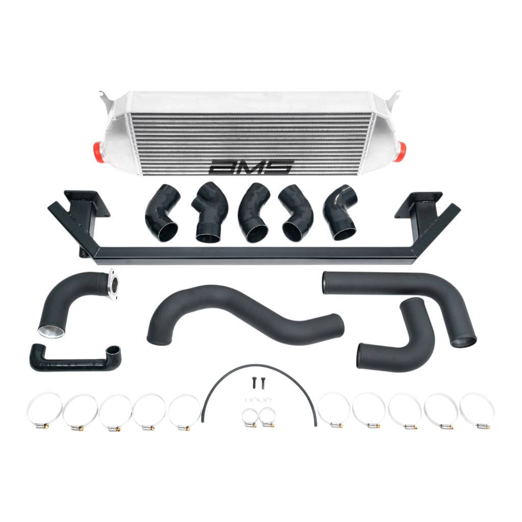 AMS AMS.36.09.0001-1 Front Mount Intercooler (Intercooler Only) for SUBARU WRX 2015- Photo-0 