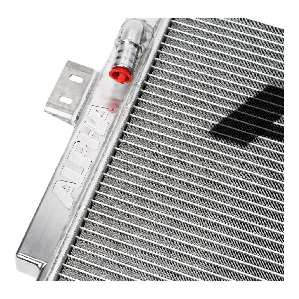 AMS ALP.28.02.0004-1 Heat Exchanger for INFINITI Q50 / Q60 Photo-5 