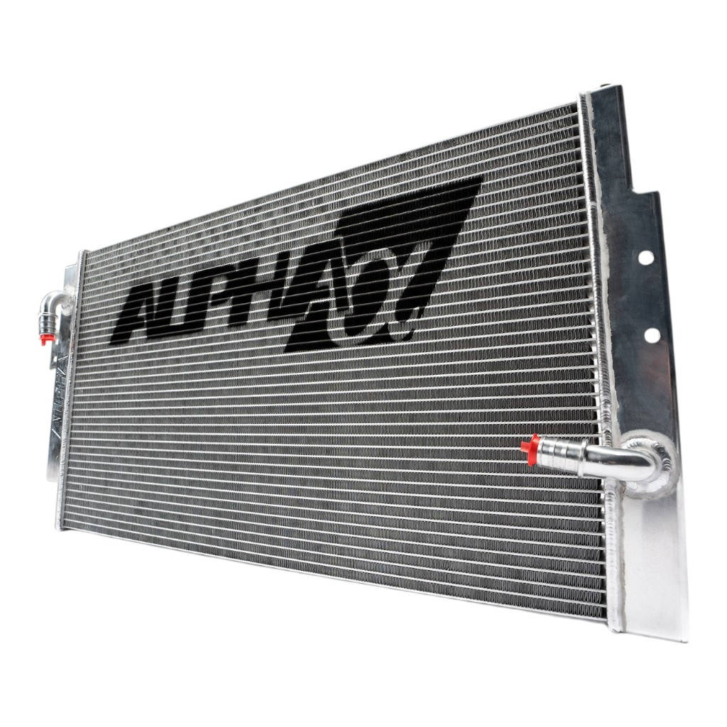 AMS ALP.28.02.0004-1 Heat Exchanger for INFINITI Q50 / Q60 Photo-6 