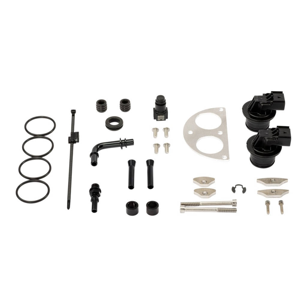 AMS ALP.37.07.0002-1 Fuel System - Twin Pump Kit for LAMBORGHINI Huracan / AURI R8 Photo-8 