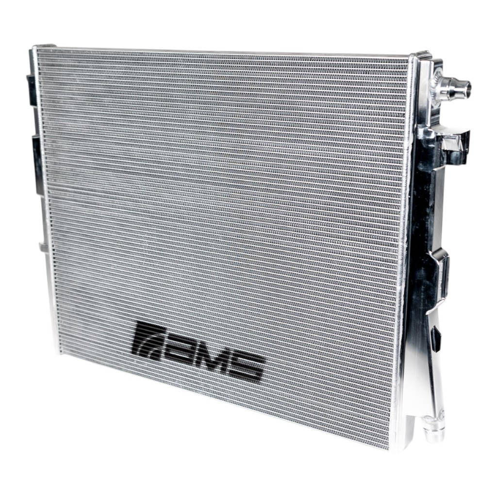 AMS AMS.38.02.0001-1 Heat Exchanger for TOYOTA GR Supra (A90/A91) 2020- Photo-0 