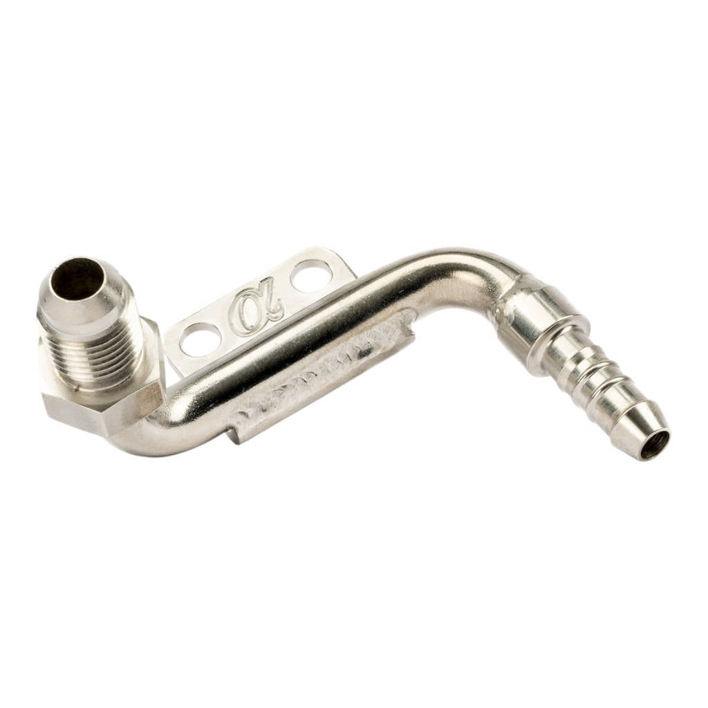 AMS ALP.37.07.0003-1 Fuel System (FPR + Fuel Line Kit) for LAMBORGHINI Huracan / AUDI R8 Photo-2 