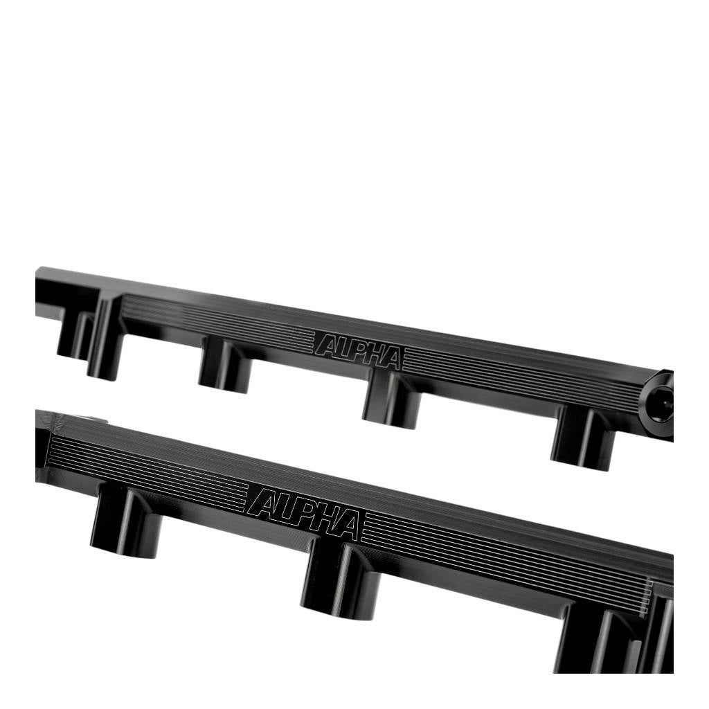 AMS ALP.37.07.0004-1 Fuel System - Fuel Rail Kit for LAMBORGHINI Huracan / AURI R8 Photo-7 