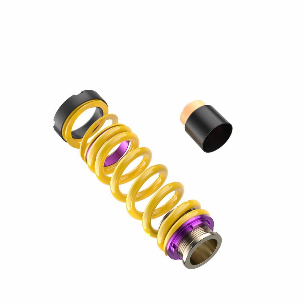 KW 25371090 Coilover Spring Kit PORSCHE 911; (992) 04/20- kW 427-478 FA 5-20 RA 10-30 Photo-4 