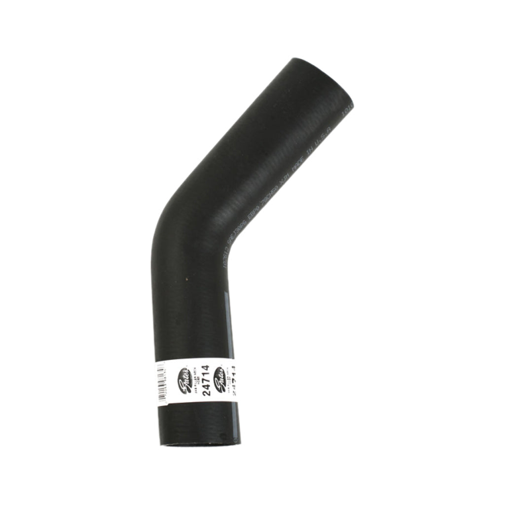 DO88 48-24714 Fuel filler hose 45 degree 2,5'' (63mm) Photo-0 