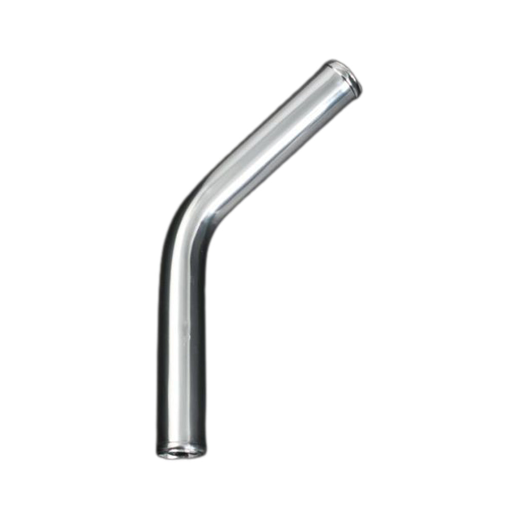 DO88 AB45G35 Aluminium pipe 45 degree 1,375'' (35mm) Photo-0 