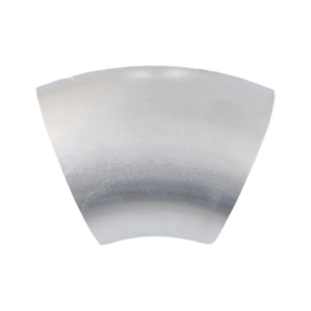 DO88 A3B45G100-L Aluminum pipe 45° 100x3 mm, long radius Photo-0 