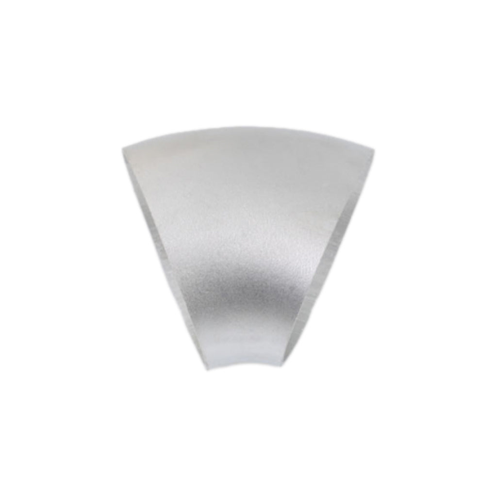 DO88 A3B45G45 Aluminum pipe 45° 45x3 mm, short radius Photo-0 