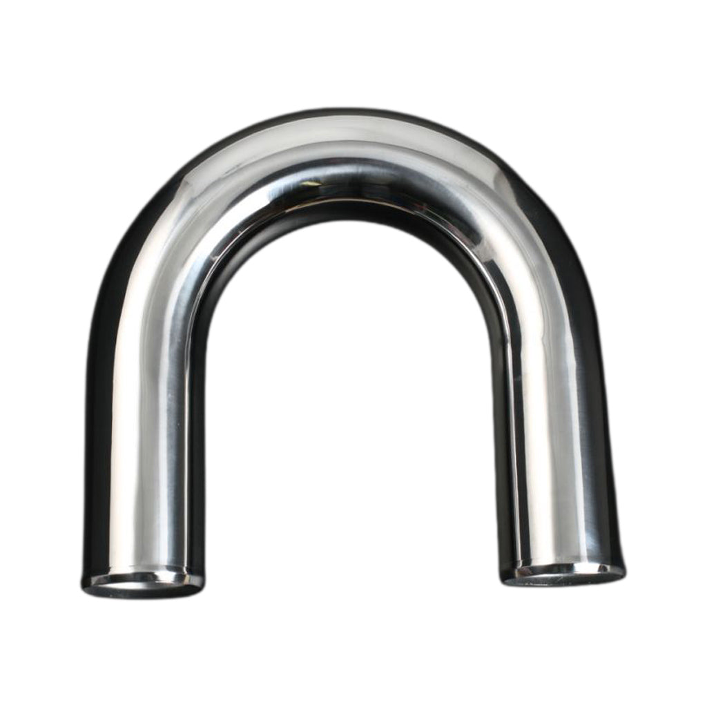 DO88 AB180G77 Aluminium pipe 180 degree 3'' (76mm) Photo-0 