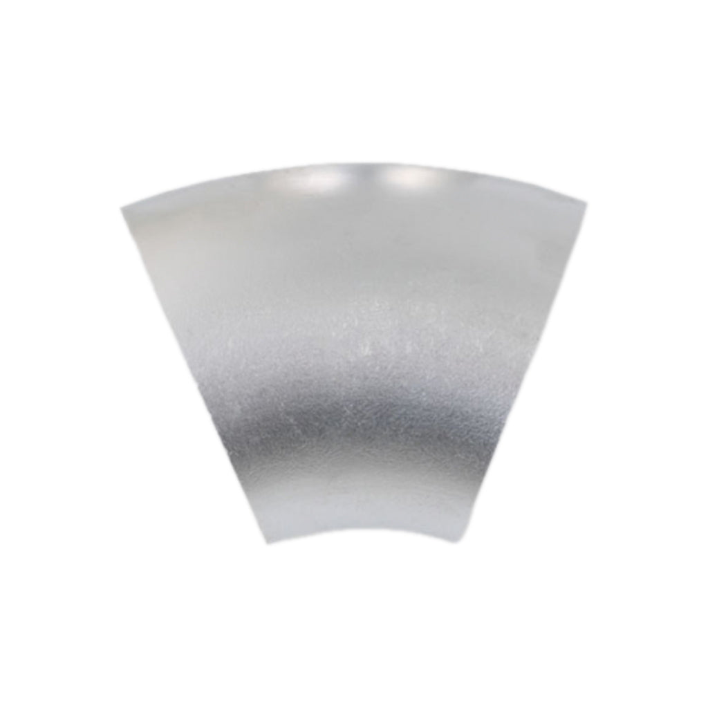 DO88 A3B45G76-L Aluminum pipe 45° 76x3 mm, long radius Photo-0 