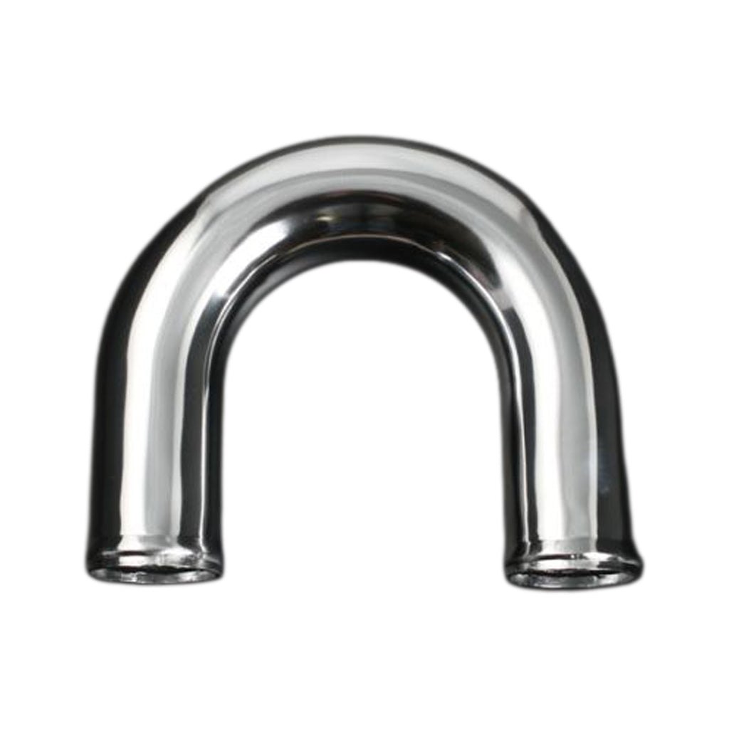 DO88 AB180G57 Aluminium pipe 180 degree 2,25'' (57mm) Photo-0 