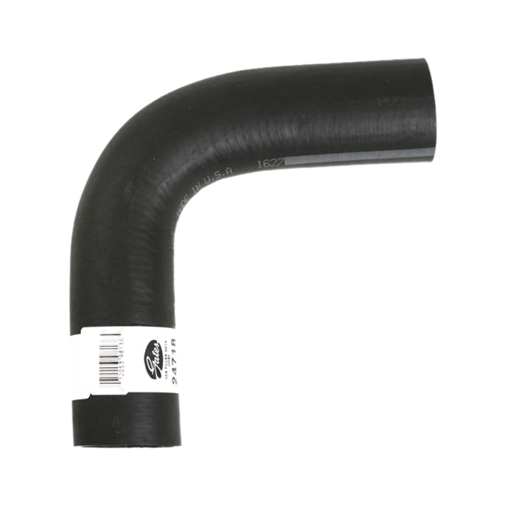 DO88 48-24718 Fuel filler hose 90 degree 2,25'' (57mm) Photo-0 