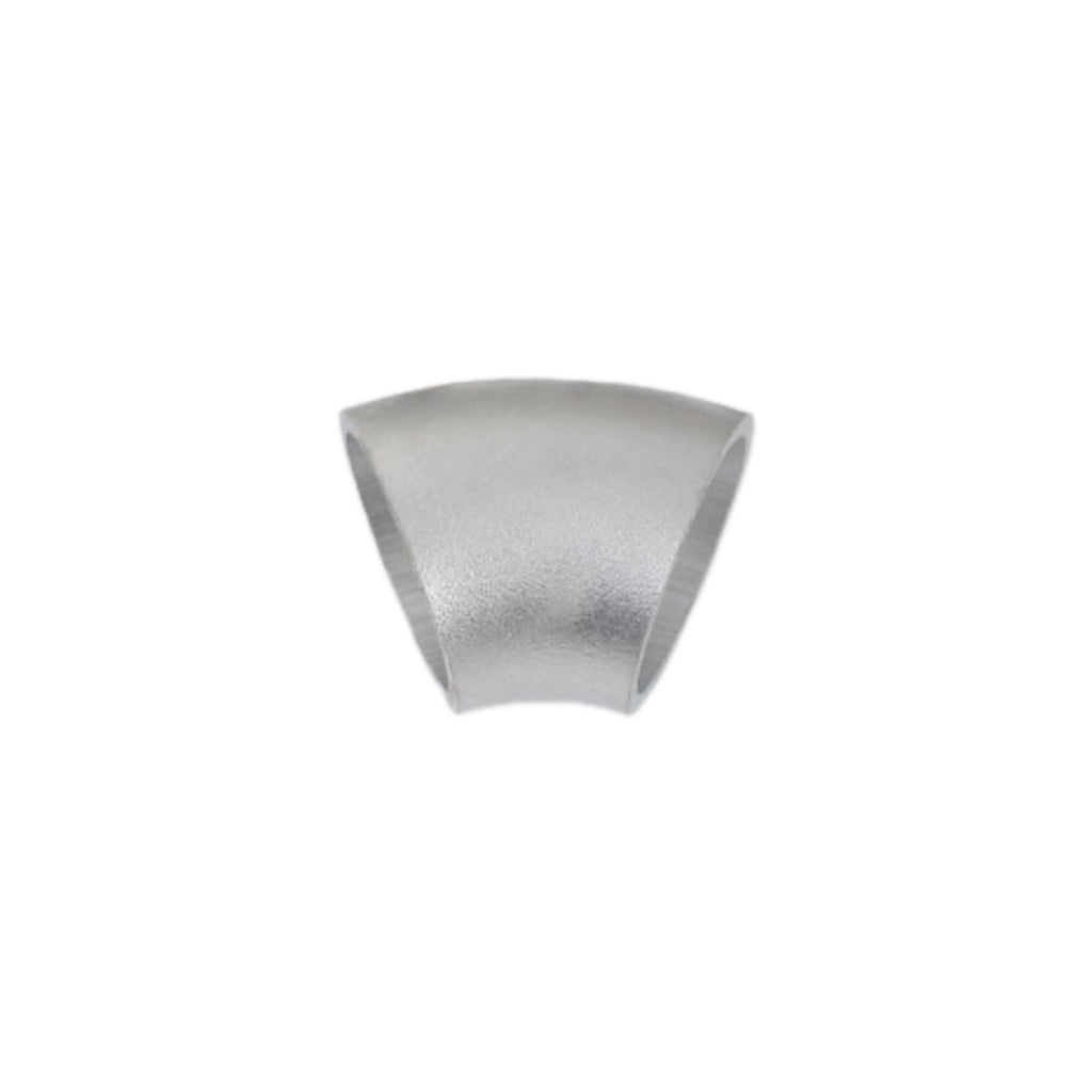 DO88 A3B45G40 Aluminum pipe 45° 40x3 mm, short radius Photo-0 